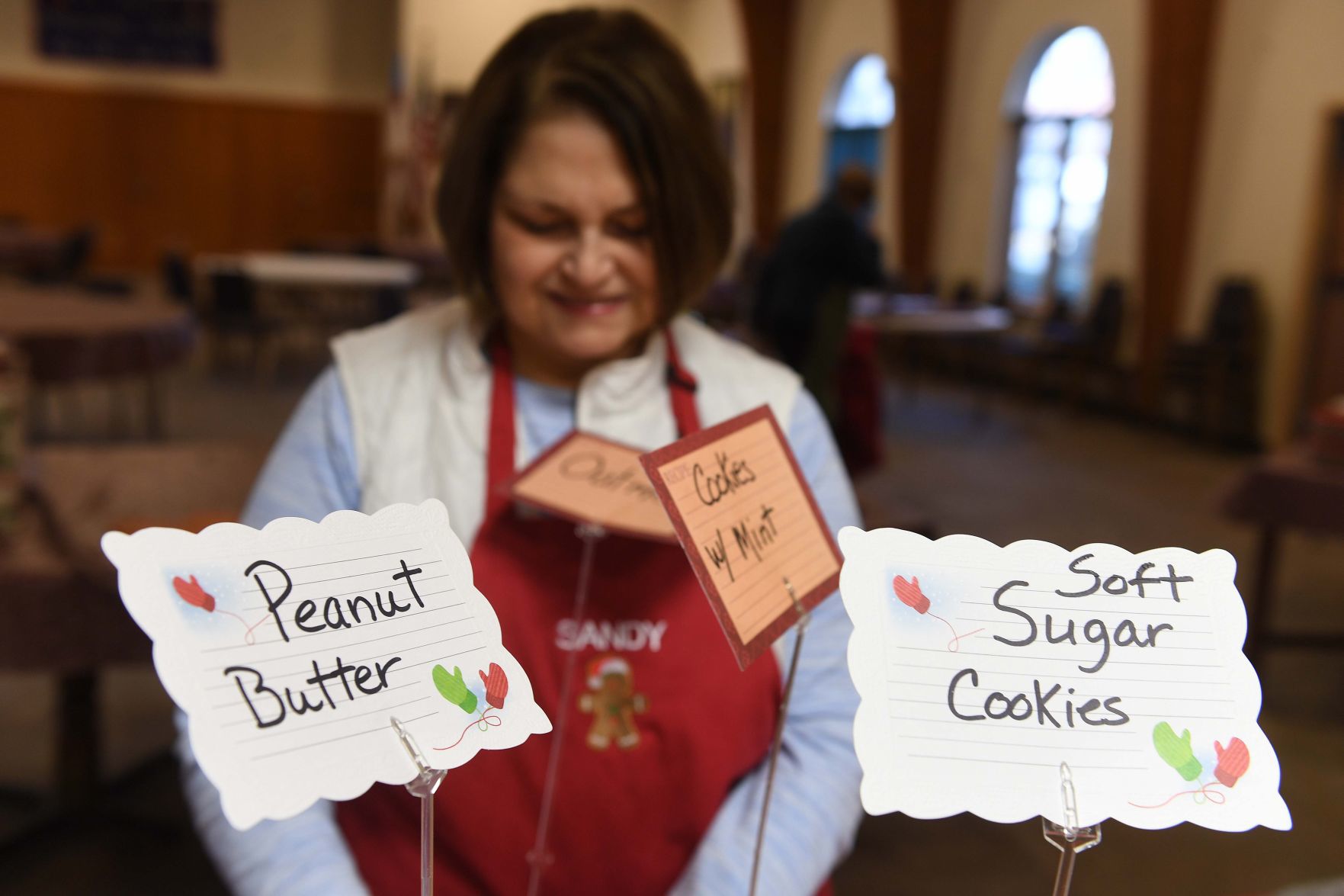 Cookie Walk